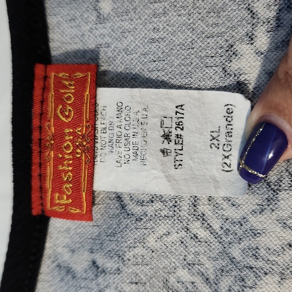 Fashion Gold peplum floral dress - Picture 4 of 7